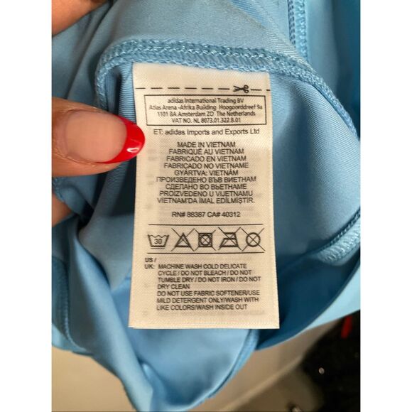 Adidas by Stella McCartney Performance T-Shirt - Picture 6 of 7